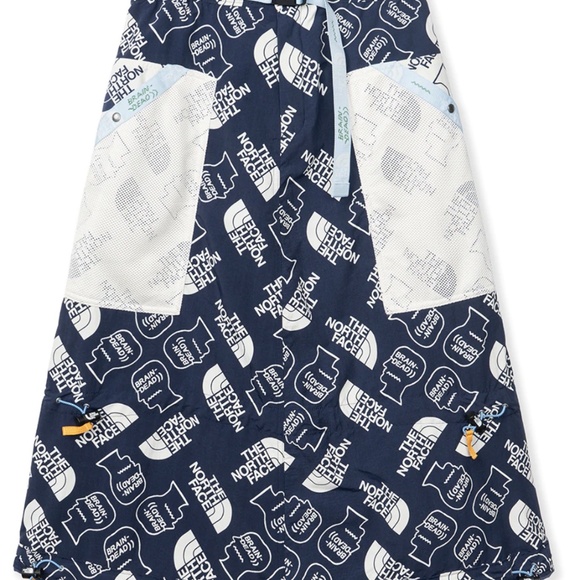 NWT THE NORTH FACE x Brain Dead Tech Skirt - Picture 3 of 11